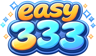 Easy 333 Logo